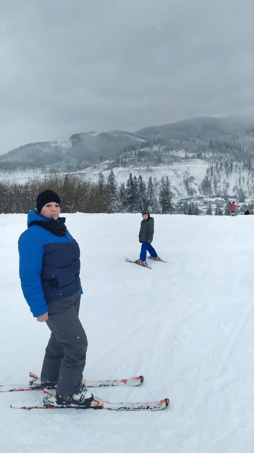 Родинна Оселя Slavske Exterior foto